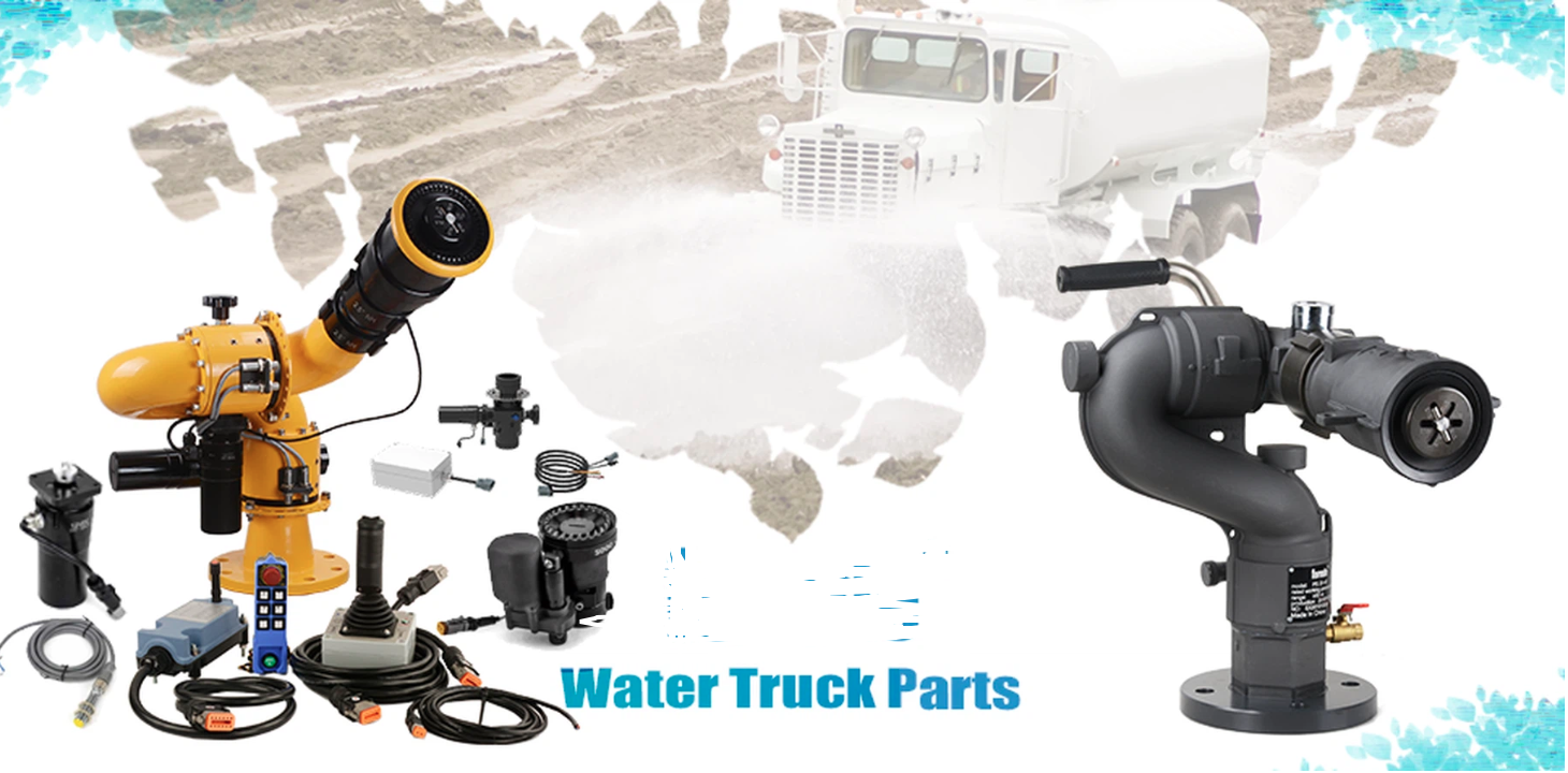 Water Truck Parts