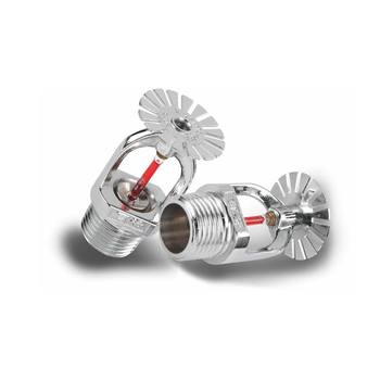 ESFR363 China Factory's Brass Glass Bulb Fire Sprinkler Head 68 Degrees Firefighting Equipment & Access