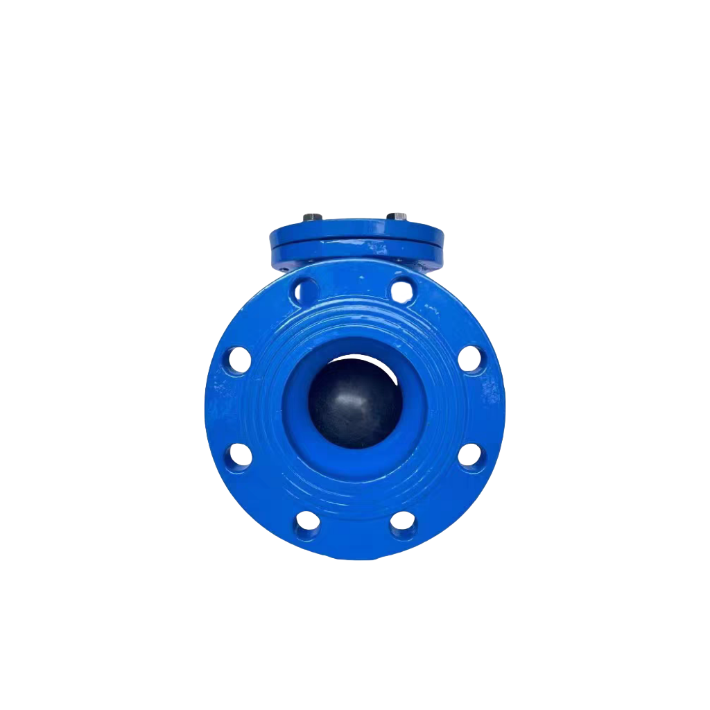 Ball Check valve,DIN3202 F6,PN10/16,DN50-DN300