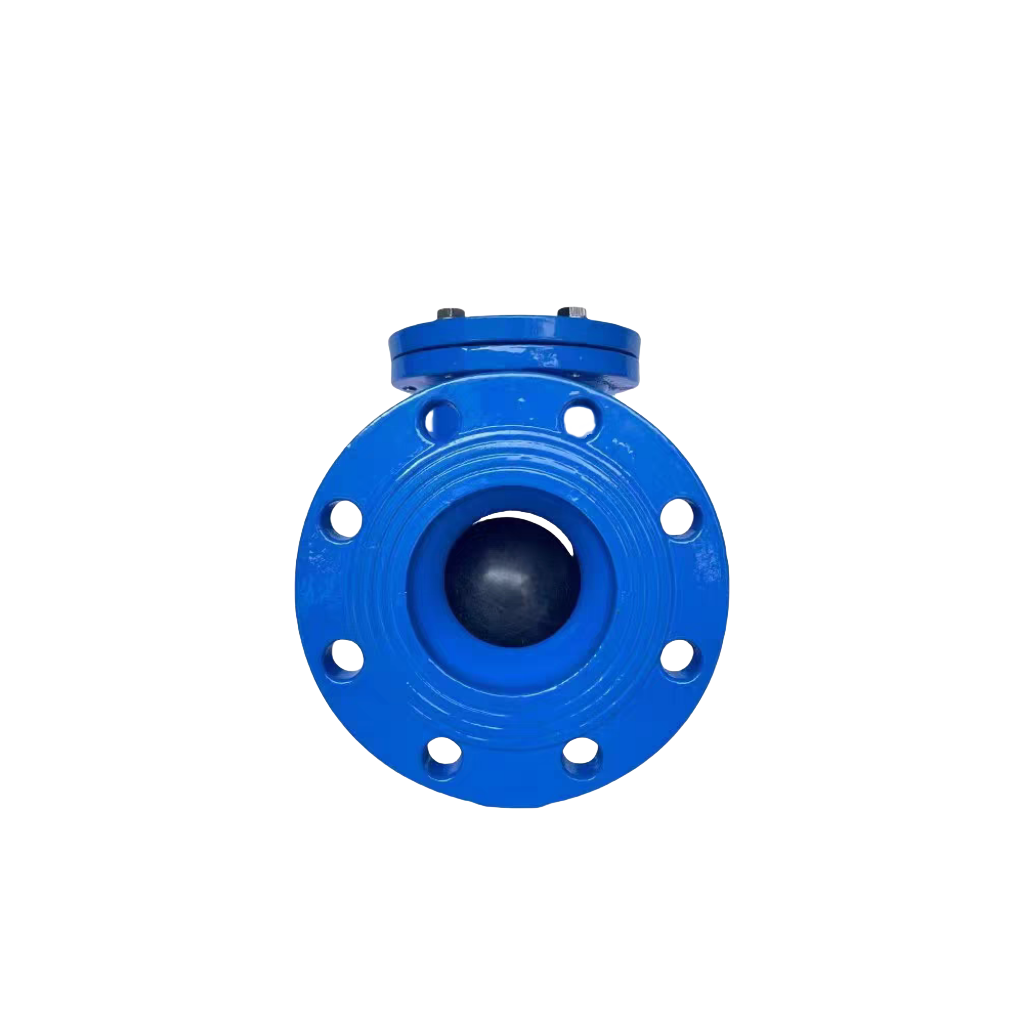 Ball Check valve,DIN3202 F6,PN10/16,DN50-DN300 Ball Check valve,DIN3202 F6,PN10/16,DN50-DN300
