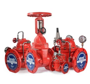 Fire Protection Valve