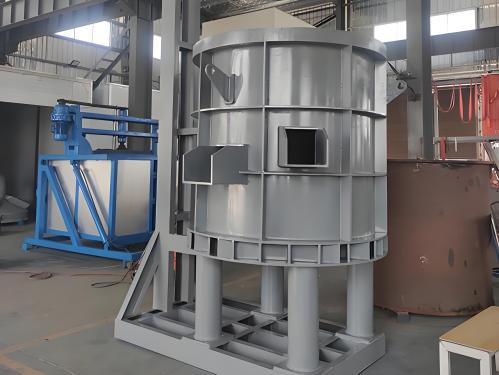 直流电弧炉 直流电弧炉