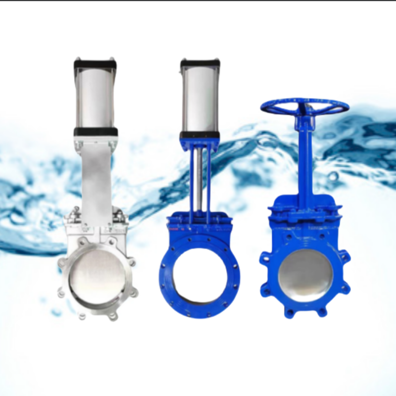 Knife Gate Valve